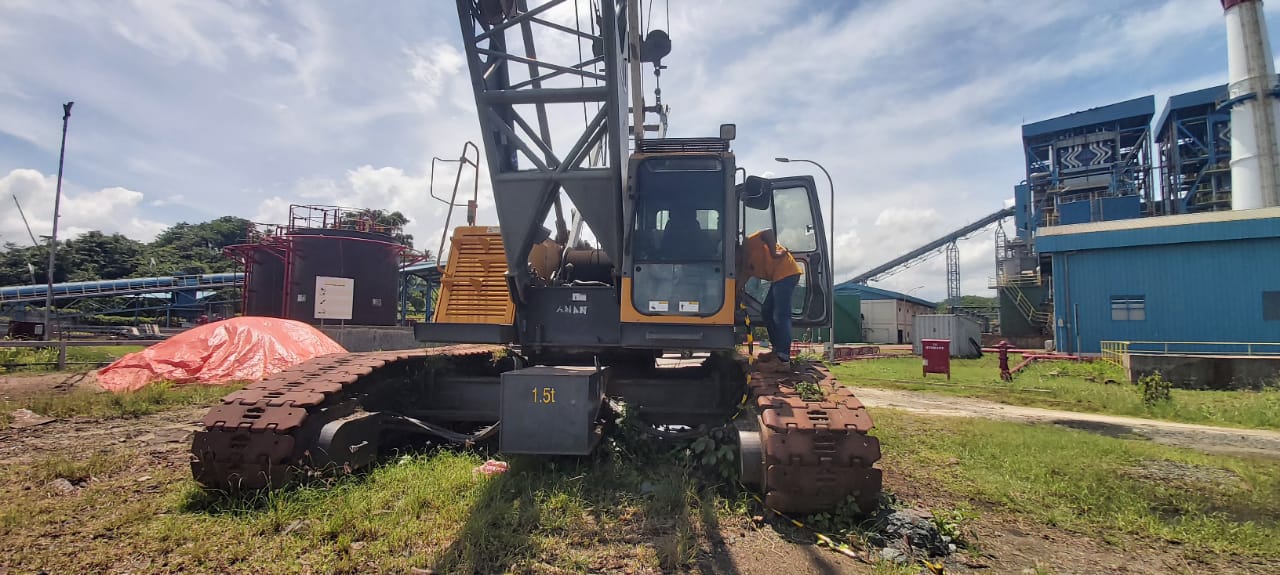 Sewa Alat Berat Terbaik Beserta Harga!